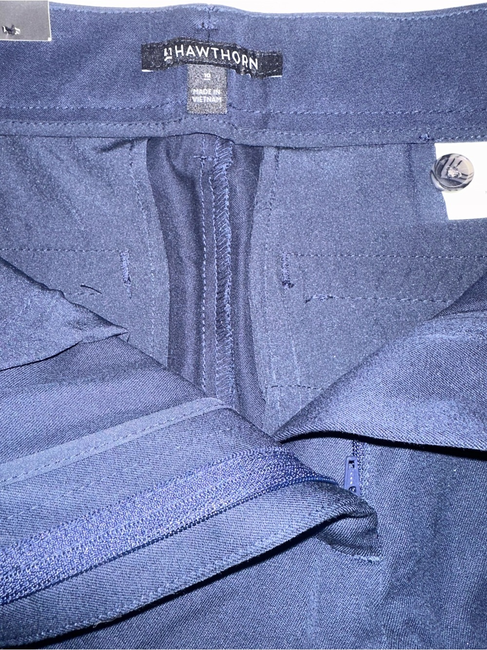 Women’s 41Hawthorn Navy Dress Pants